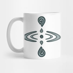 Mindfulness Symbol Mug